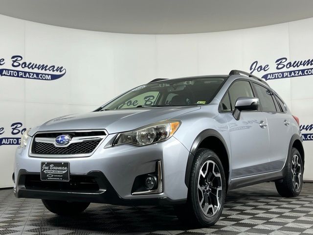 2017 Subaru Crosstrek Limited