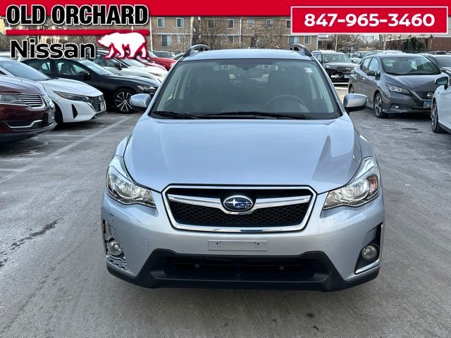 2017 Subaru Crosstrek Limited