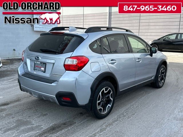 2017 Subaru Crosstrek Limited