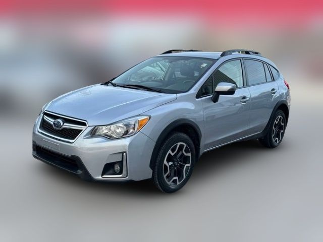 2017 Subaru Crosstrek Limited