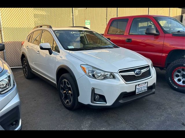 2017 Subaru Crosstrek Limited