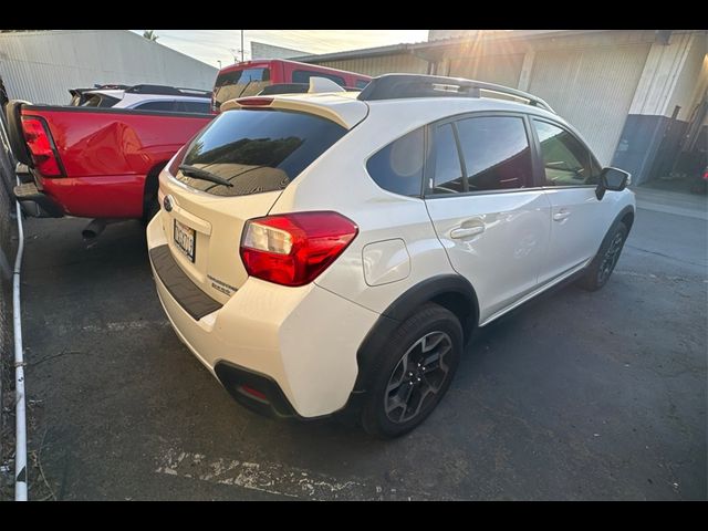 2017 Subaru Crosstrek Limited