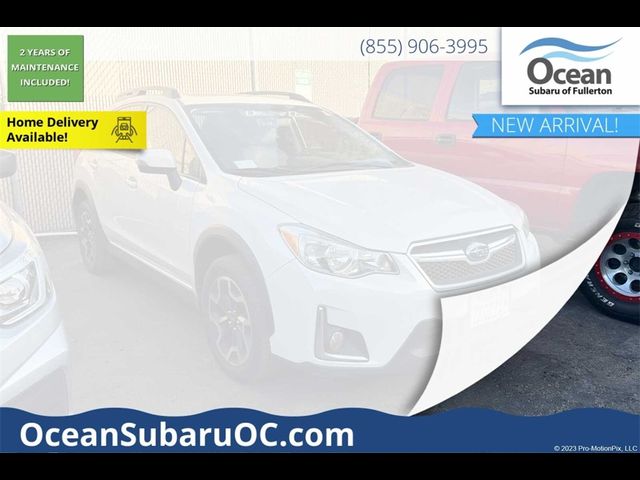 2017 Subaru Crosstrek Limited