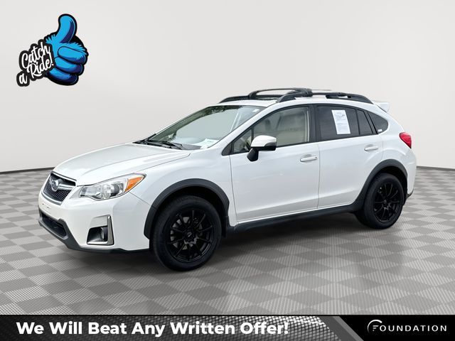 2017 Subaru Crosstrek Limited