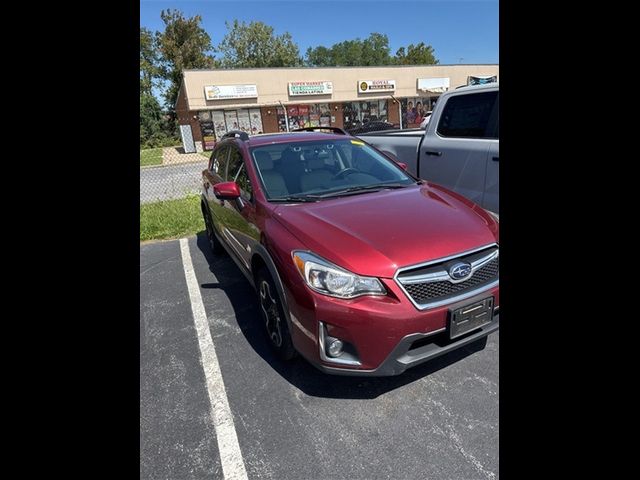 2017 Subaru Crosstrek Limited