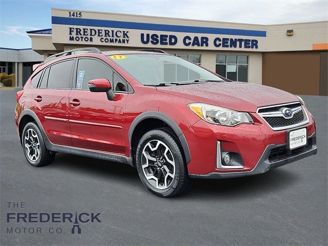 2017 Subaru Crosstrek Limited