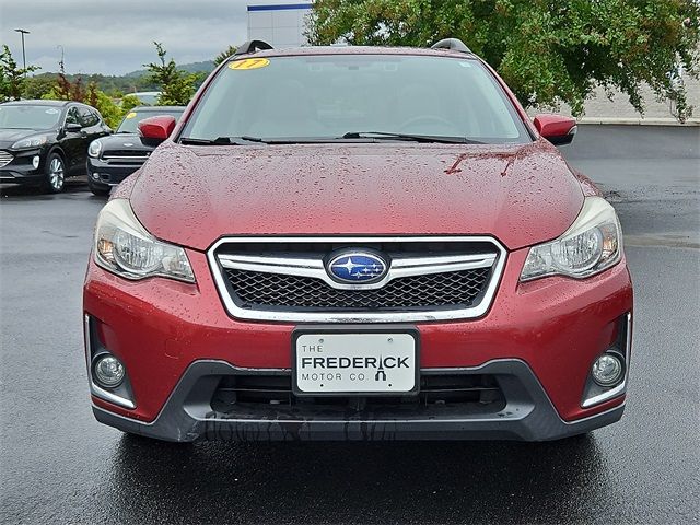 2017 Subaru Crosstrek Limited