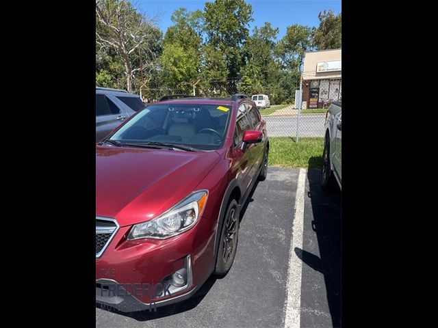 2017 Subaru Crosstrek Limited