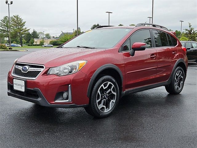 2017 Subaru Crosstrek Limited