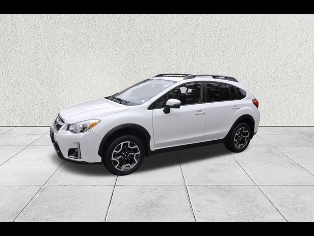 2017 Subaru Crosstrek Limited