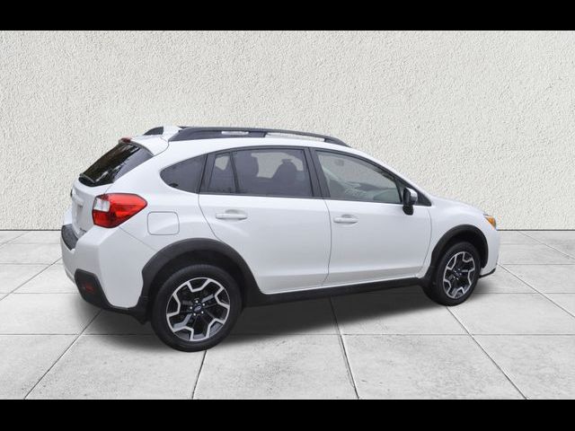 2017 Subaru Crosstrek Limited