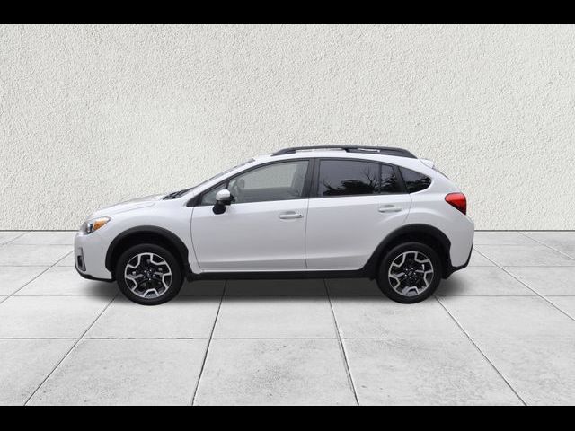 2017 Subaru Crosstrek Limited