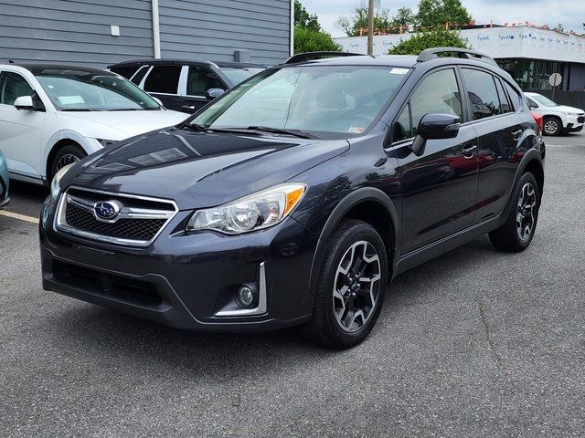 2017 Subaru Crosstrek Limited