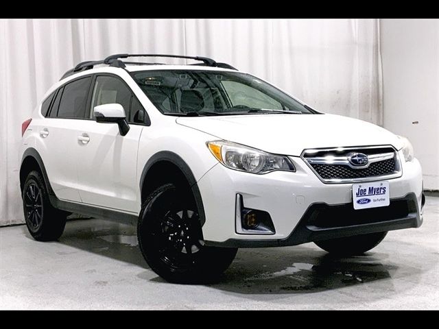 2017 Subaru Crosstrek Limited