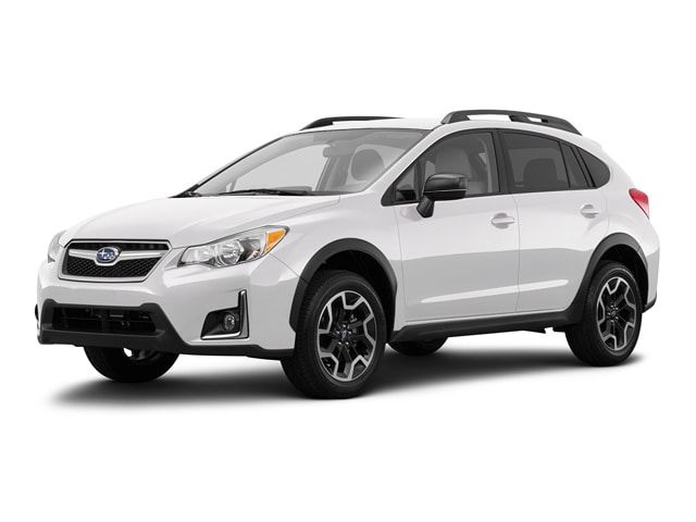 2017 Subaru Crosstrek Limited