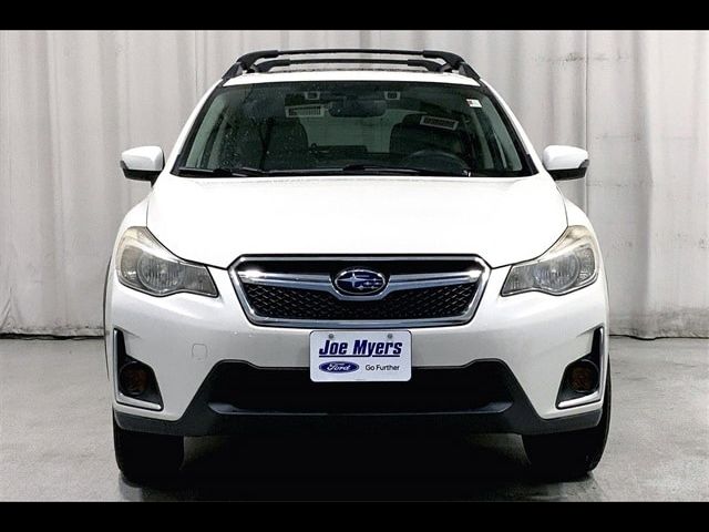 2017 Subaru Crosstrek Limited