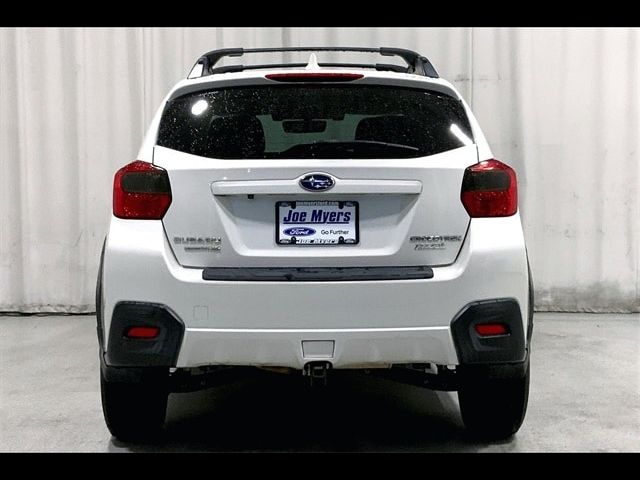 2017 Subaru Crosstrek Limited