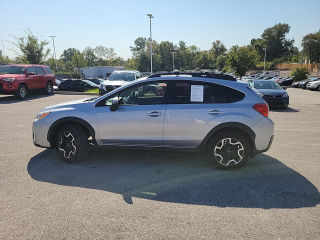 2017 Subaru Crosstrek Limited