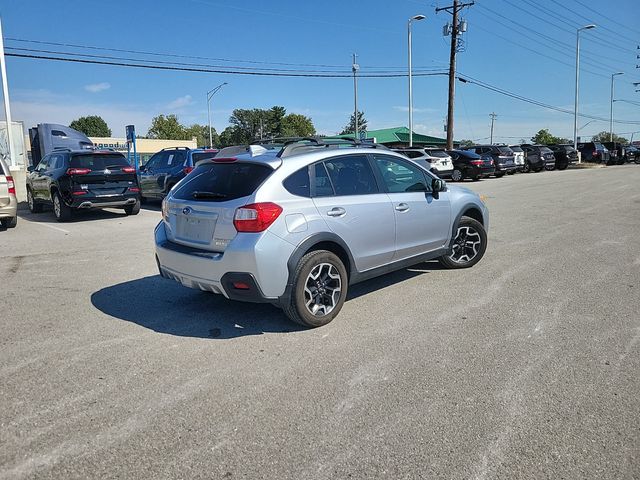 2017 Subaru Crosstrek Limited