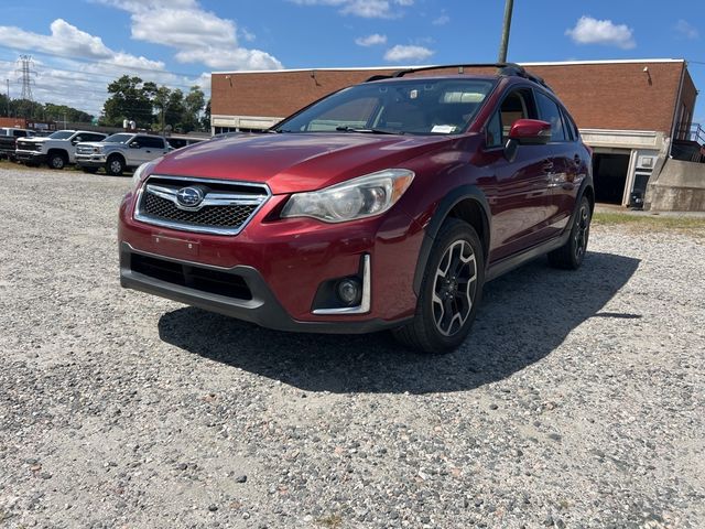 2017 Subaru Crosstrek Limited