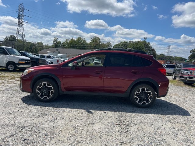 2017 Subaru Crosstrek Limited