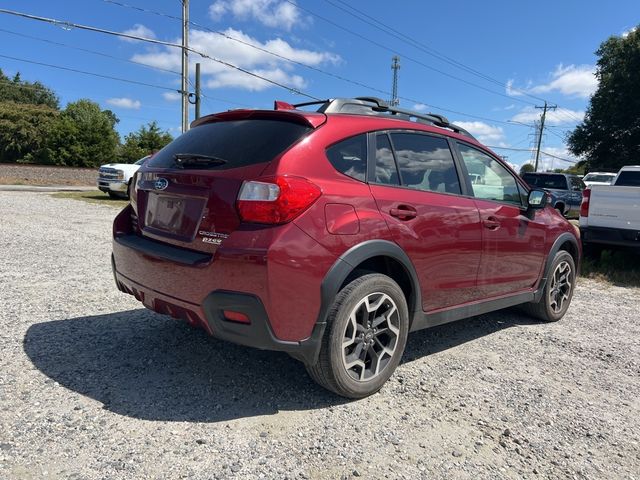 2017 Subaru Crosstrek Limited