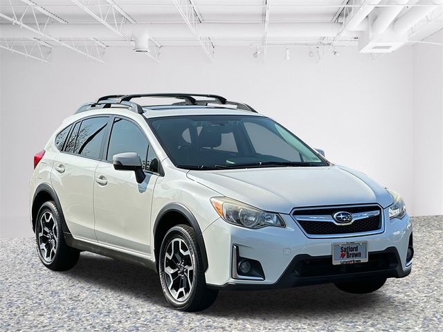 2017 Subaru Crosstrek Limited