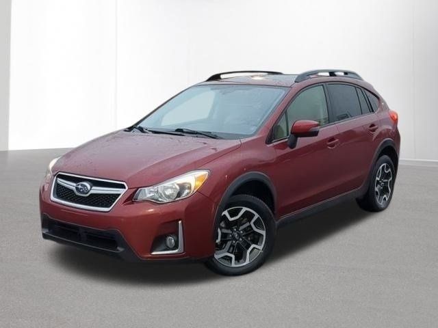 2017 Subaru Crosstrek Limited