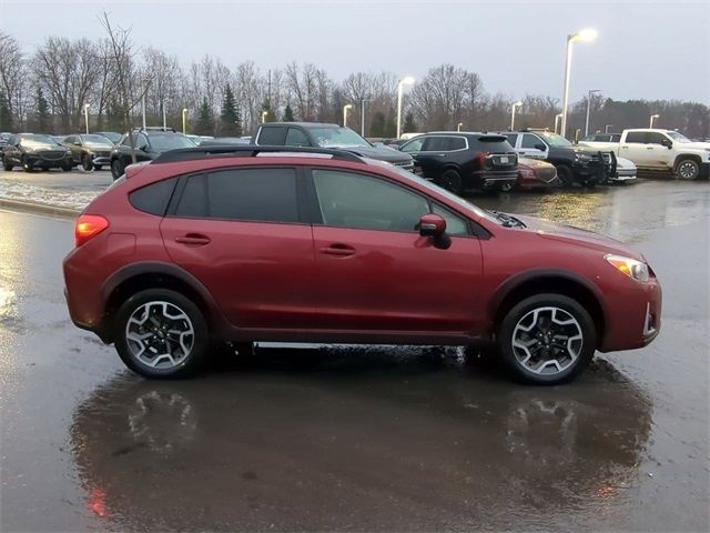 2017 Subaru Crosstrek Limited