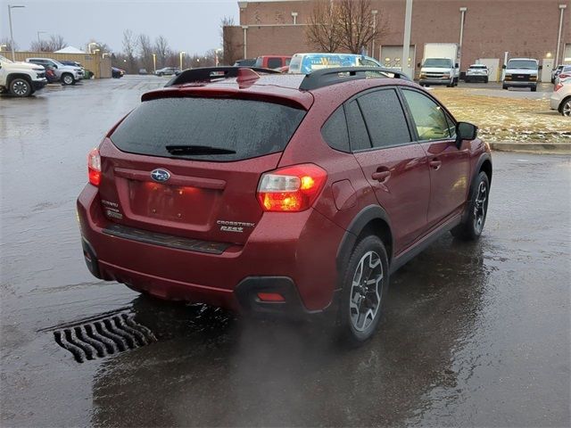 2017 Subaru Crosstrek Limited