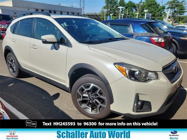 2017 Subaru Crosstrek Limited