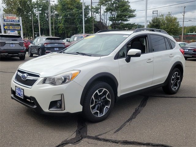 2017 Subaru Crosstrek Limited