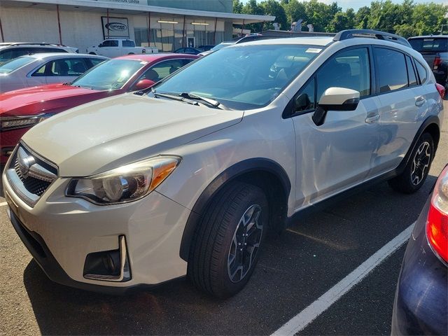 2017 Subaru Crosstrek Limited