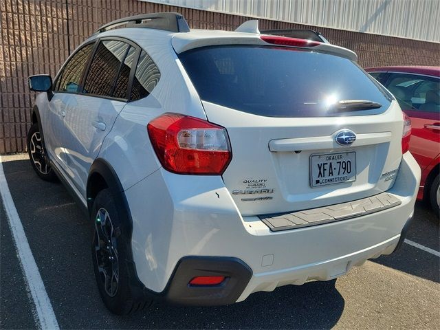 2017 Subaru Crosstrek Limited