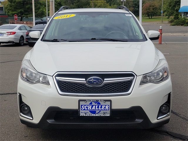 2017 Subaru Crosstrek Limited