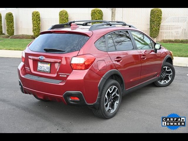 2017 Subaru Crosstrek Limited