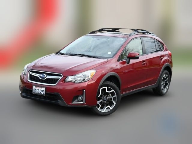 2017 Subaru Crosstrek Limited