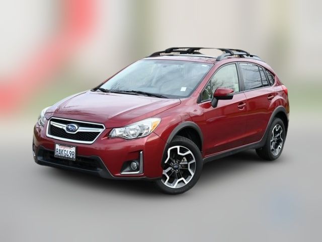 2017 Subaru Crosstrek Limited