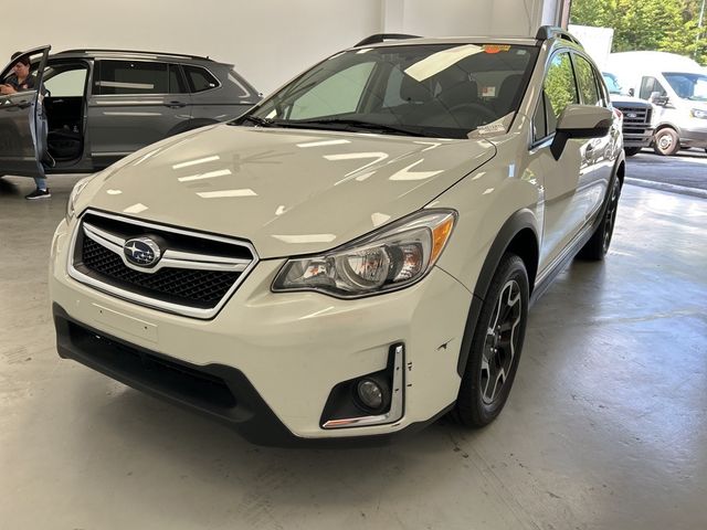 2017 Subaru Crosstrek Limited