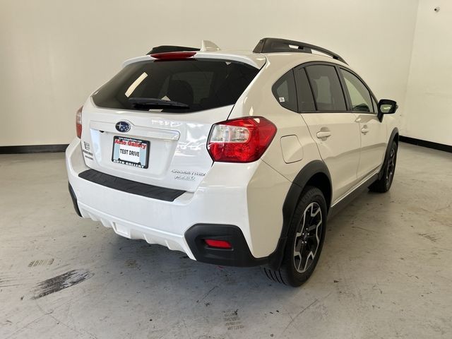 2017 Subaru Crosstrek Limited