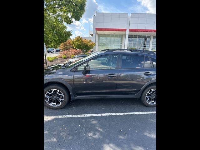 2017 Subaru Crosstrek Limited