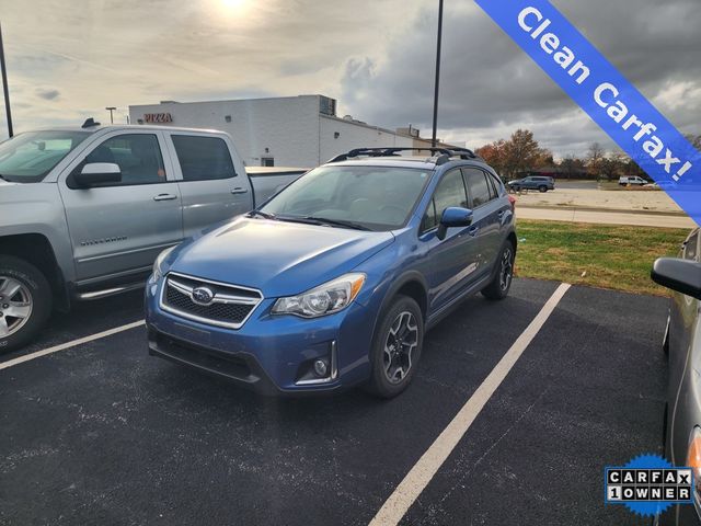 2017 Subaru Crosstrek Limited