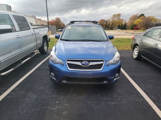 2017 Subaru Crosstrek Limited