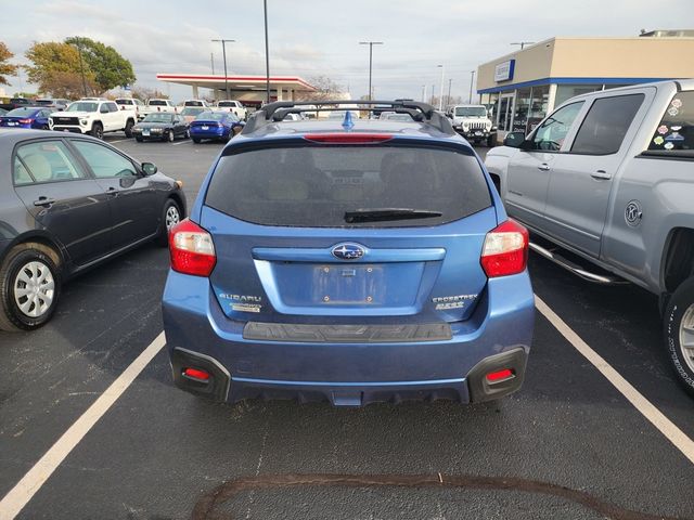 2017 Subaru Crosstrek Limited