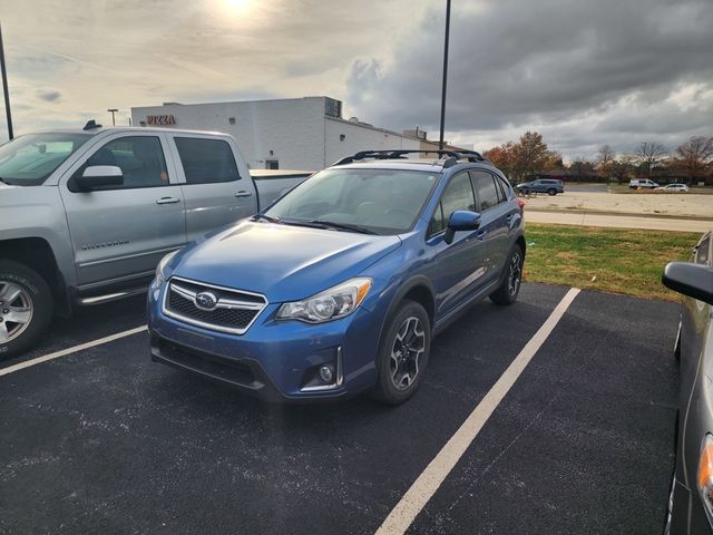 2017 Subaru Crosstrek Limited