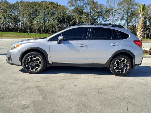 2017 Subaru Crosstrek Limited