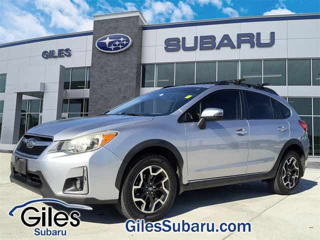 2017 Subaru Crosstrek Limited