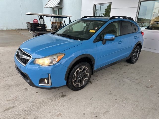 2017 Subaru Crosstrek Limited