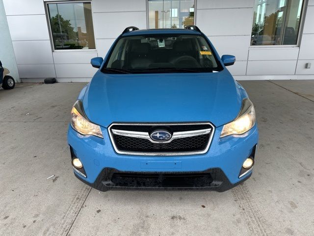 2017 Subaru Crosstrek Limited