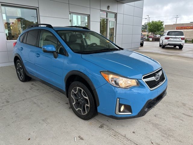 2017 Subaru Crosstrek Limited